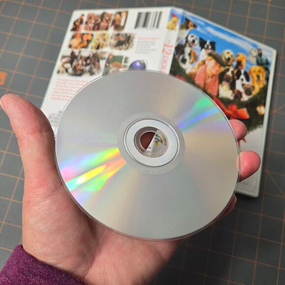 The 12 Dogs of Christmas DVD pre-owned Kragen/Merrill Family Films - Picture 6 of 8